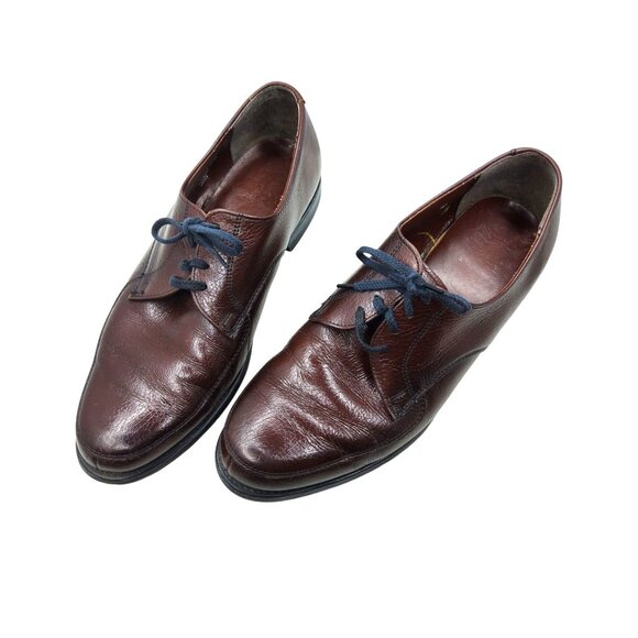 Vintage Mens Nunn Bush Pli-Flex Soft Leather Uppers and Sole Loafers - Picture 5 of 9